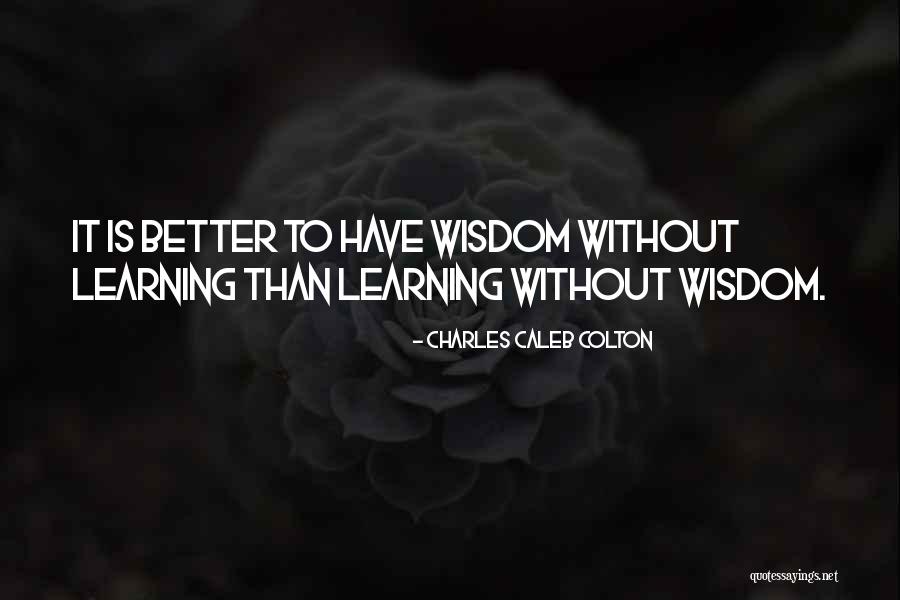 Colton Quotes By Charles Caleb Colton Colton Quotes By Charles Caleb Colton
