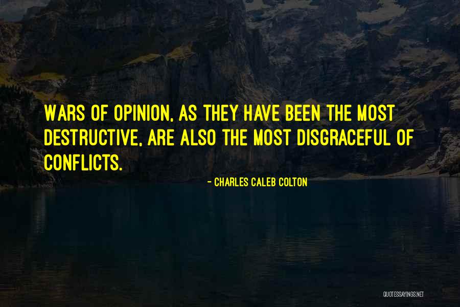 Colton Quotes By Charles Caleb Colton Colton Quotes By Charles Caleb Colton