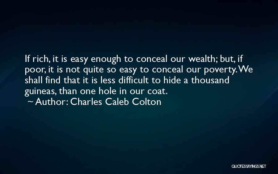 Colton Quotes By Charles Caleb Colton