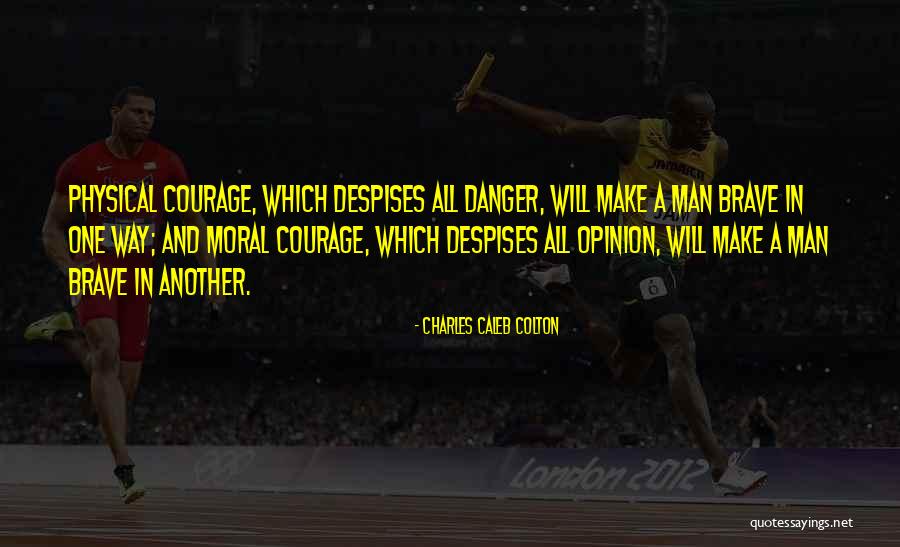 Colton Quotes By Charles Caleb Colton Colton Quotes By Charles Caleb Colton