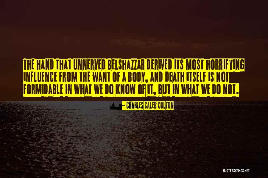 Colton Quotes By Charles Caleb Colton Colton Quotes By Charles Caleb Colton