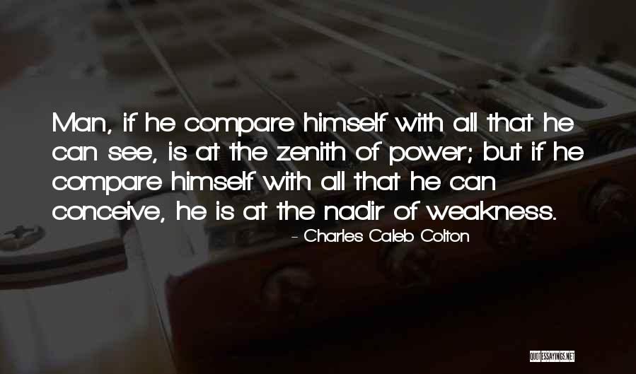 Colton Quotes By Charles Caleb Colton