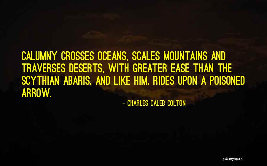 Colton Quotes By Charles Caleb Colton