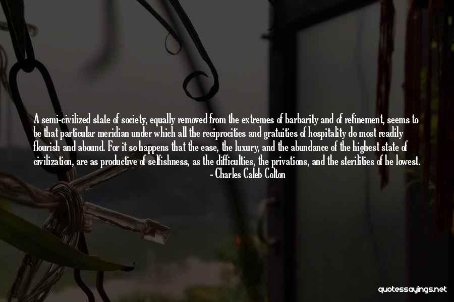 Colton Quotes By Charles Caleb Colton