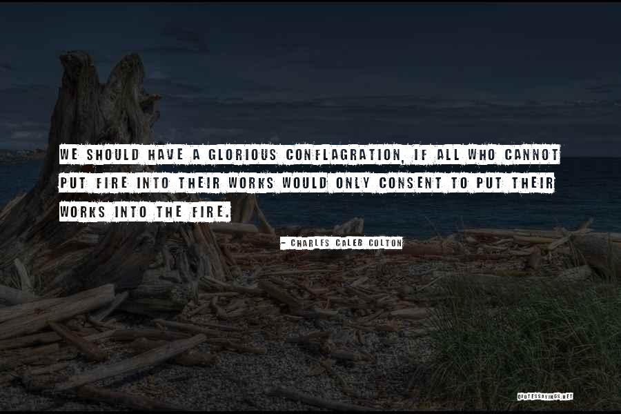Colton Quotes By Charles Caleb Colton Colton Quotes By Charles Caleb Colton