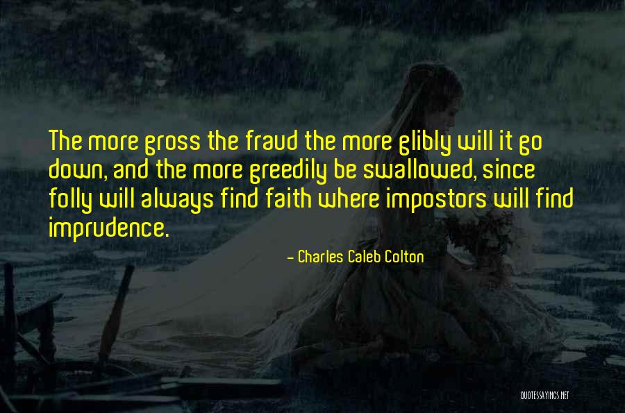 Colton Quotes By Charles Caleb Colton