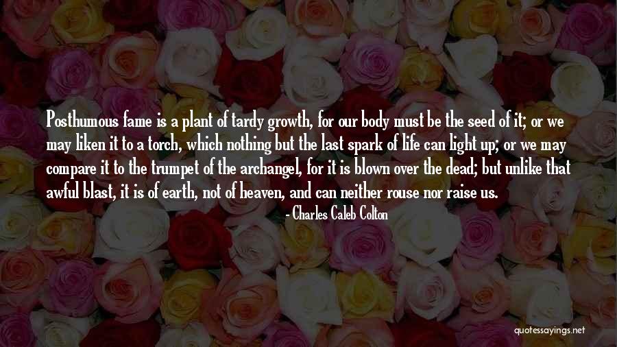 Colton Quotes By Charles Caleb Colton