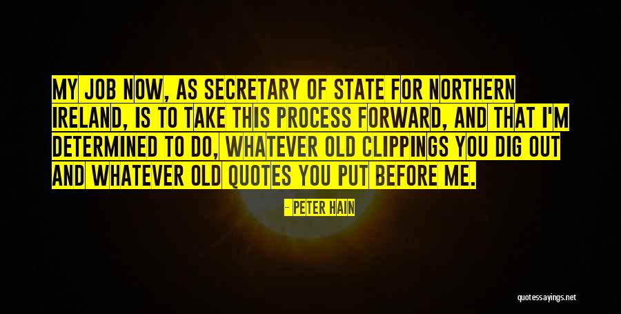 Coltranes Restaurant Quotes By Peter Hain Coltranes Restaurant Quotes By Peter Hain