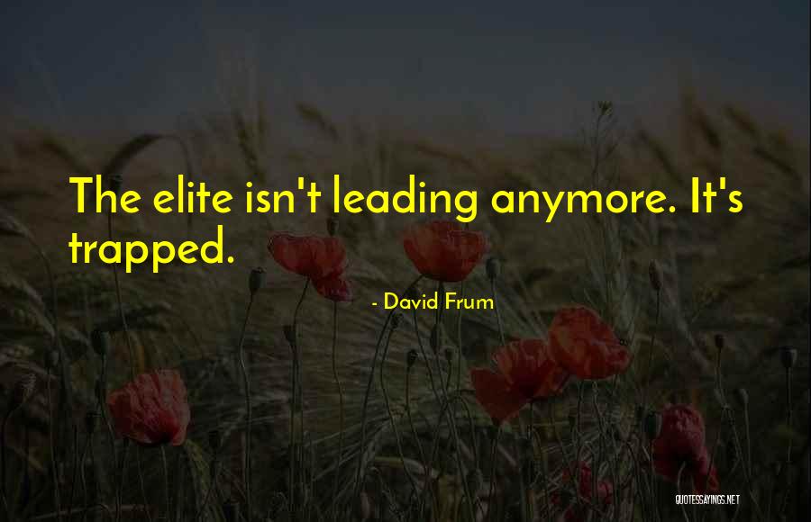 Coltrock Quotes By David Frum Coltrock Quotes By David Frum