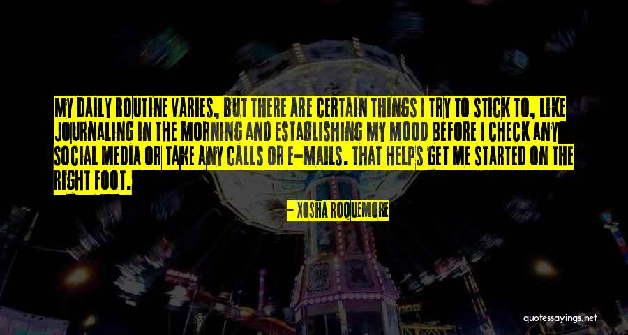 Coltrock Quotes By Xosha Roquemore Coltrock Quotes By Xosha Roquemore