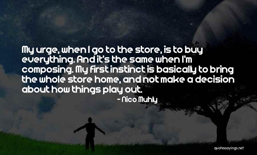 Coluccio Law Quotes By Nico Muhly Coluccio Law Quotes By Nico Muhly
