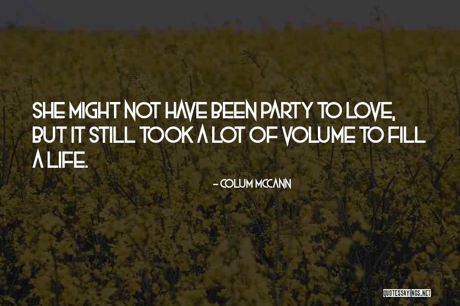 Colum McCann Quotes 157720 Colum McCann Quotes 157720