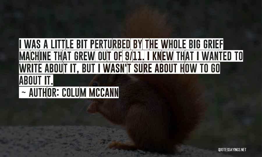 Colum McCann Quotes 193958