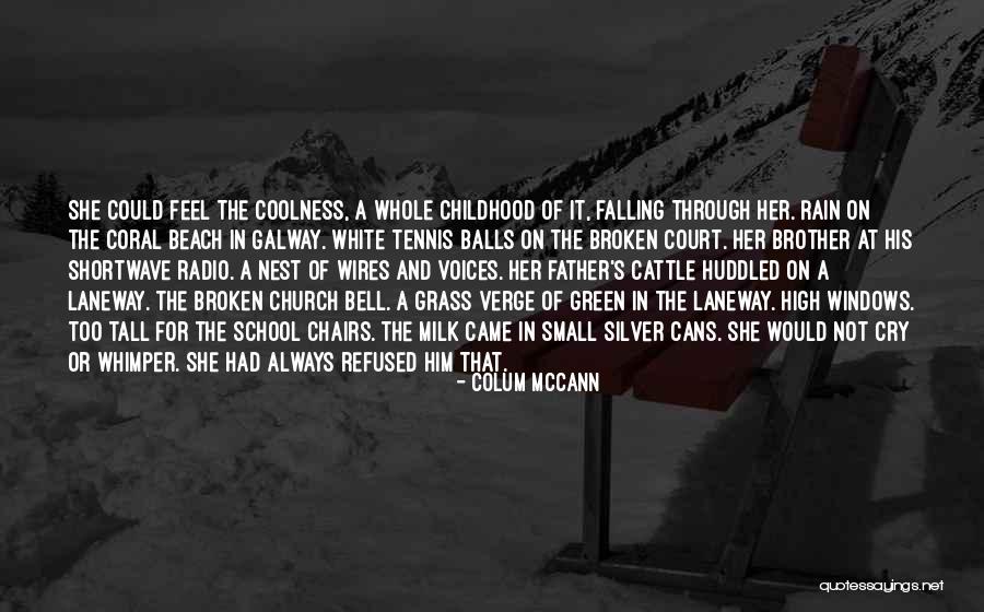 Colum McCann Quotes 426250 Colum McCann Quotes 426250