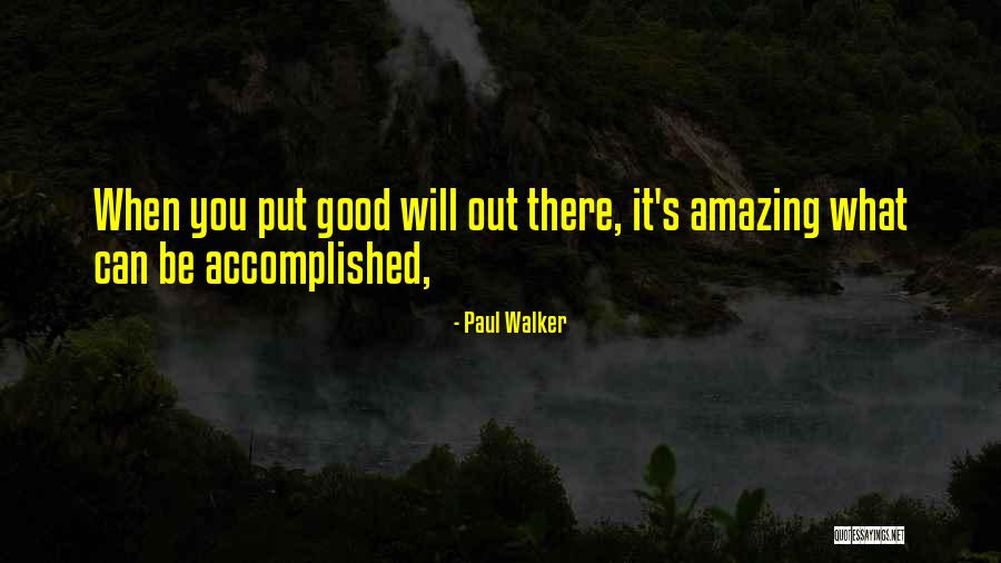 Columba Dominguez Quotes By Paul Walker Columba Dominguez Quotes By Paul Walker