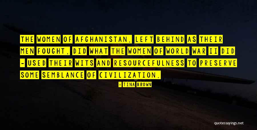 Columba Dominguez Quotes By Tina Brown Columba Dominguez Quotes By Tina Brown