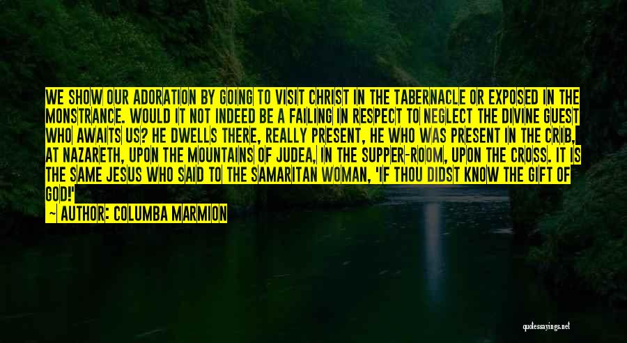 Columba Marmion Quotes 459781