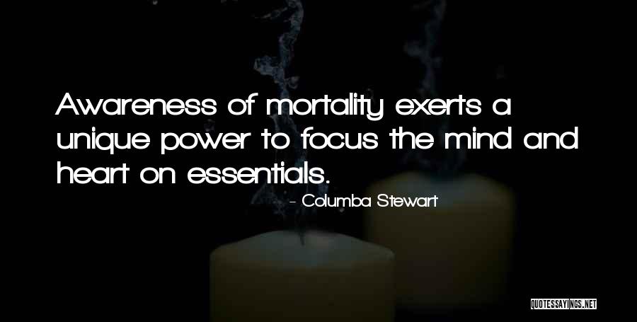 Columba Stewart Quotes 225473