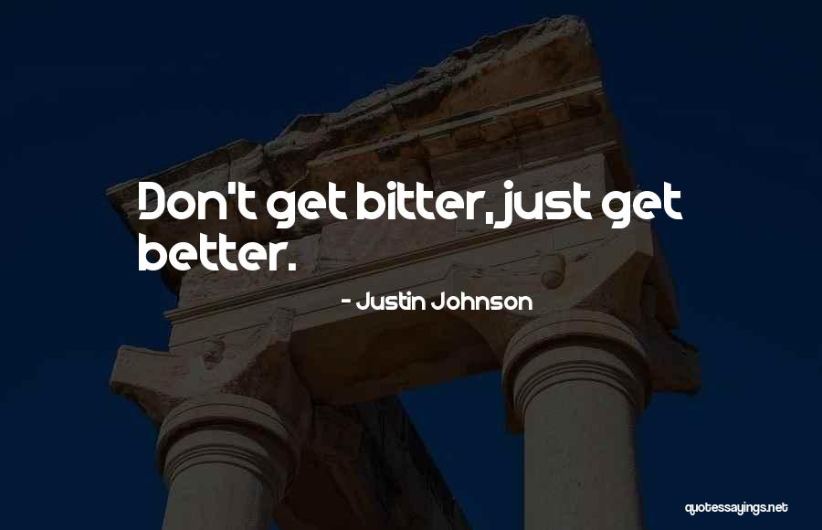 Columban Quotes By Justin Johnson Columban Quotes By Justin Johnson