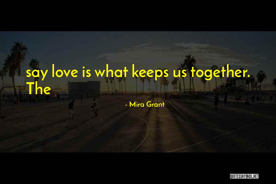 Columbia University Alumni Quotes By Mira Grant Columbia University Alumni Quotes By Mira Grant