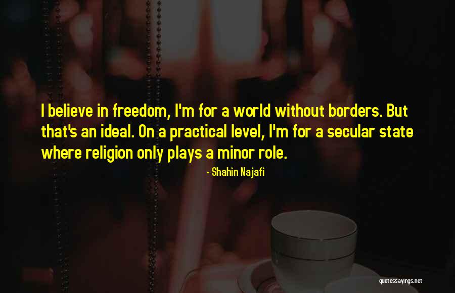 Columbine High School Quotes By Shahin Najafi Columbine High School Quotes By Shahin Najafi