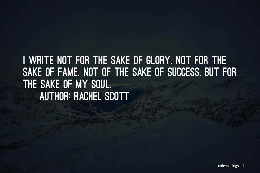 Columbine Quotes By Rachel Scott