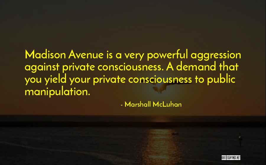 Columbines For Sale Quotes By Marshall McLuhan Columbines For Sale Quotes By Marshall McLuhan