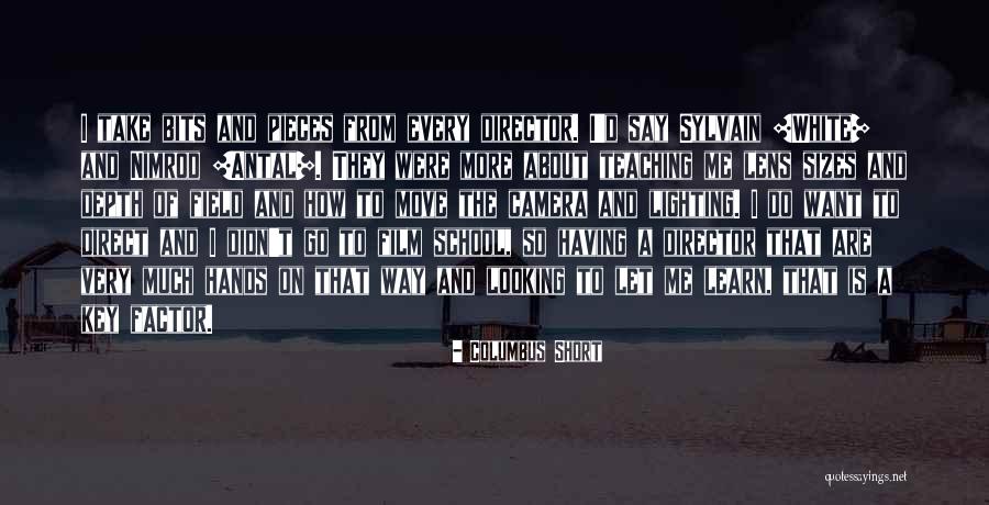 Columbus Short Quotes 1292284 Columbus Short Quotes 1292284