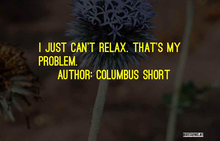 Columbus Short Quotes 1613065