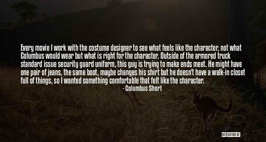 Columbus Short Quotes 1765060