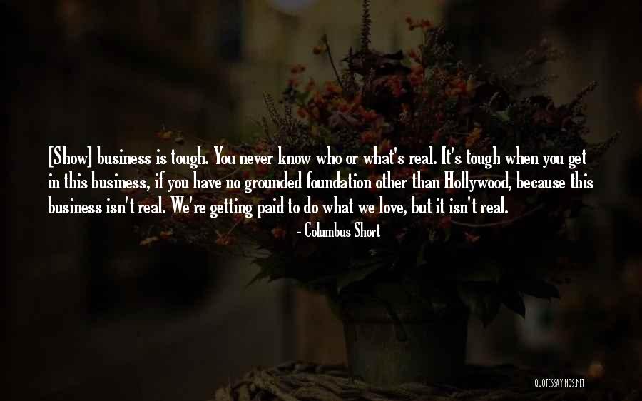 Columbus Short Quotes 1945268