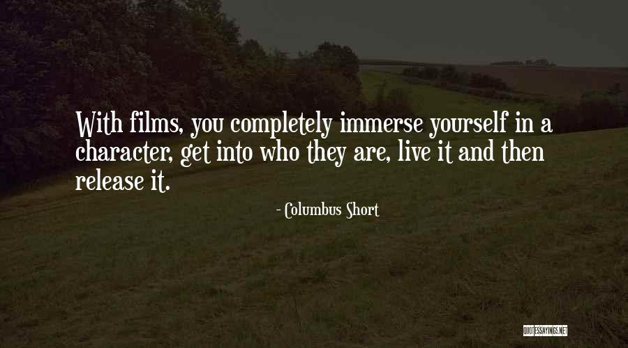 Columbus Short Quotes 1950946