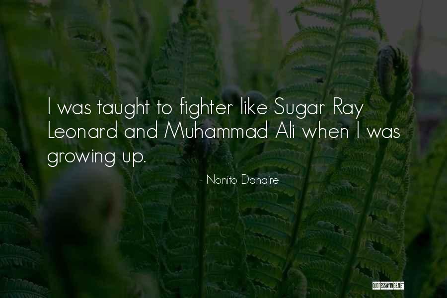 Columbus Theatre Quotes By Nonito Donaire Columbus Theatre Quotes By Nonito Donaire
