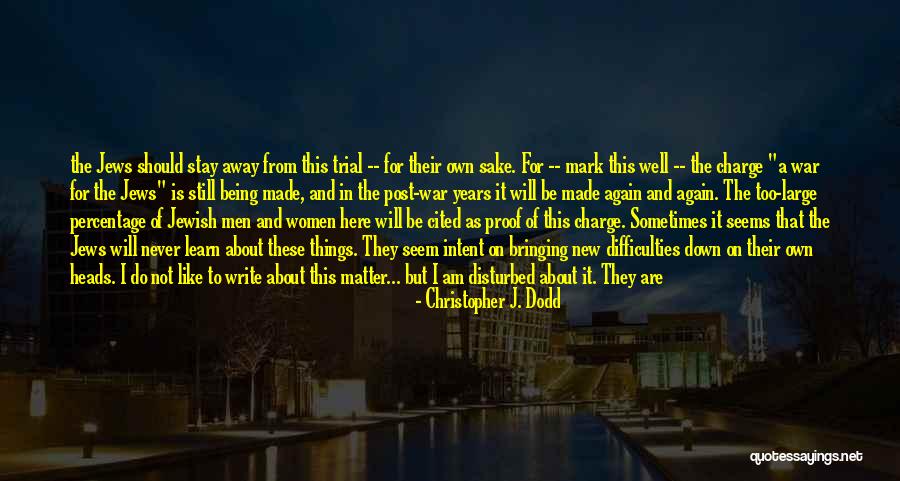 Column Interaction Quotes By Christopher J. Dodd Column Interaction Quotes By Christopher J. Dodd