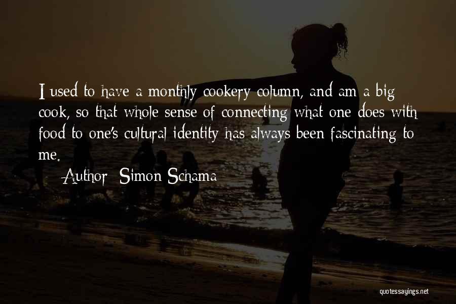 Column Quotes By Simon Schama