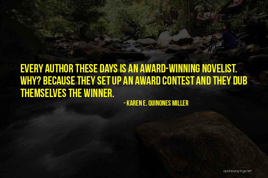 Column Title Quotes By Karen E. Quinones Miller Column Title Quotes By Karen E. Quinones Miller
