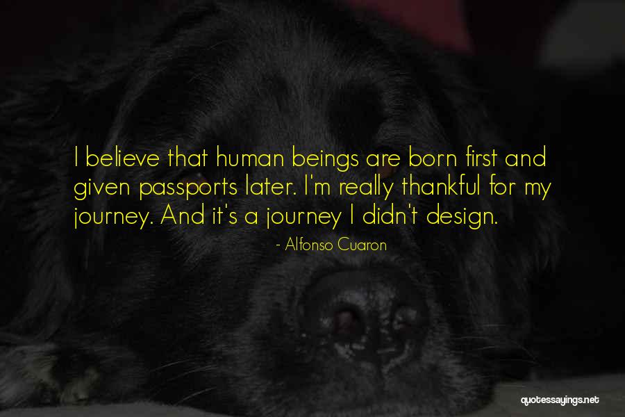 Columned Stinkhorn Quotes By Alfonso Cuaron Columned Stinkhorn Quotes By Alfonso Cuaron
