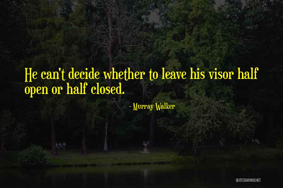 Coluna Cervical Quotes By Murray Walker Coluna Cervical Quotes By Murray Walker