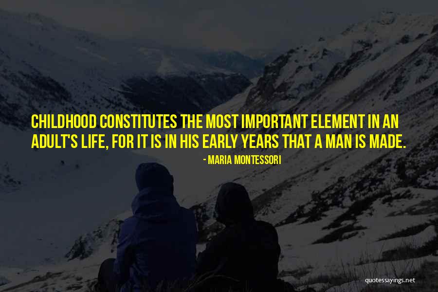 Colunga Foundation Quotes By Maria Montessori Colunga Foundation Quotes By Maria Montessori