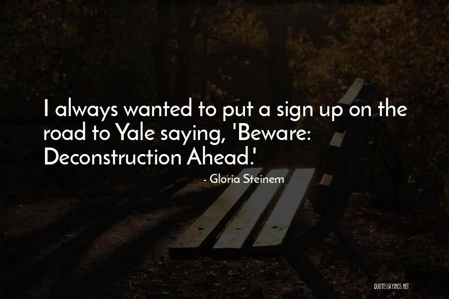 Colusa Quotes By Gloria Steinem Colusa Quotes By Gloria Steinem