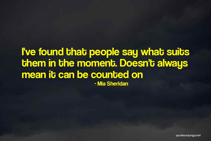 Coluzzi Real Estate Quotes By Mia Sheridan