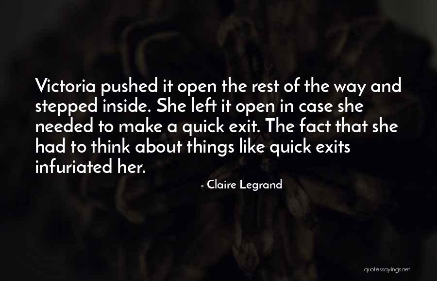Colvard Eye Quotes By Claire Legrand Colvard Eye Quotes By Claire Legrand