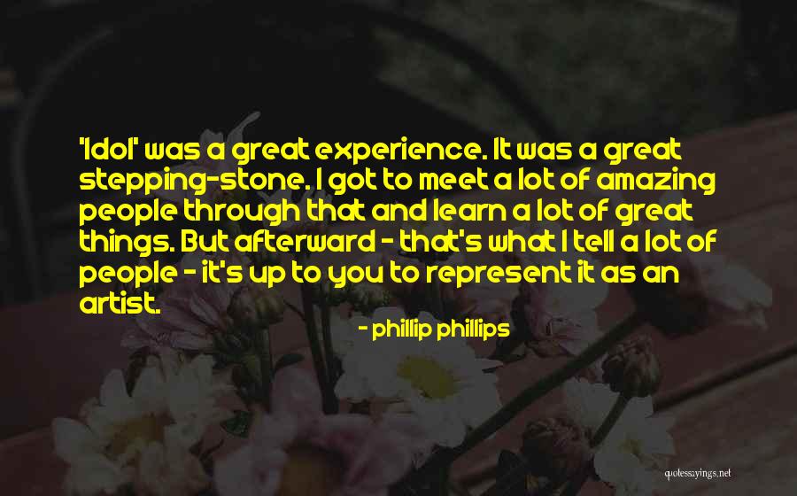 Colvig Md Quotes By Phillip Phillips Colvig Md Quotes By Phillip Phillips