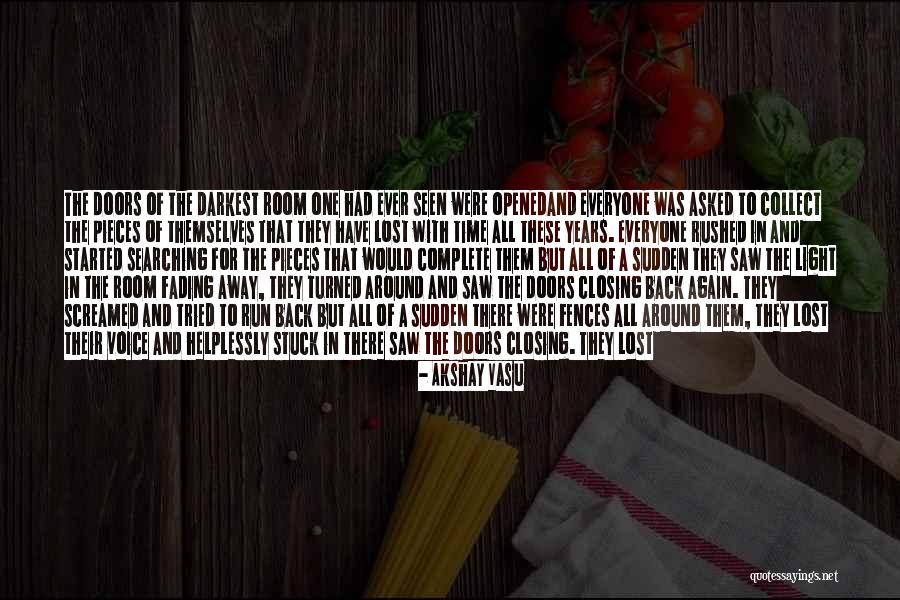 Colvig Summer Quotes By Akshay Vasu Colvig Summer Quotes By Akshay Vasu