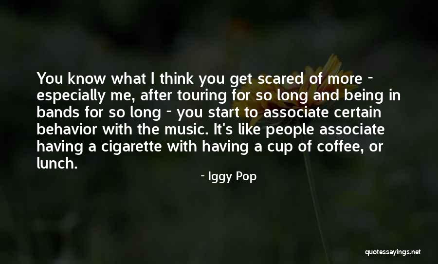 Colvig Summer Quotes By Iggy Pop Colvig Summer Quotes By Iggy Pop