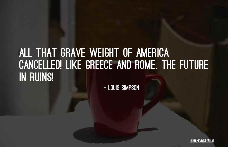 Colwill Eng Quotes By Louis Simpson Colwill Eng Quotes By Louis Simpson