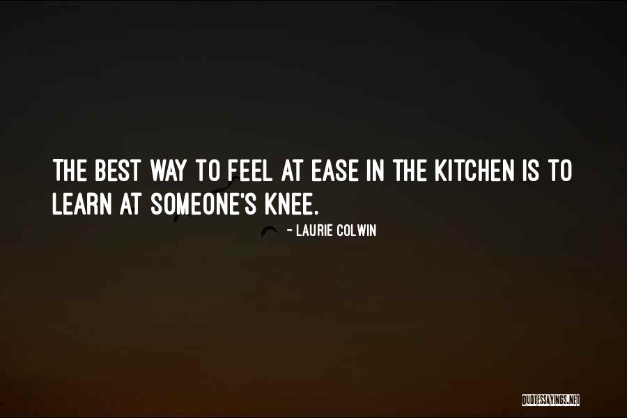 Colwin Way Quotes By Laurie Colwin Colwin Way Quotes By Laurie Colwin