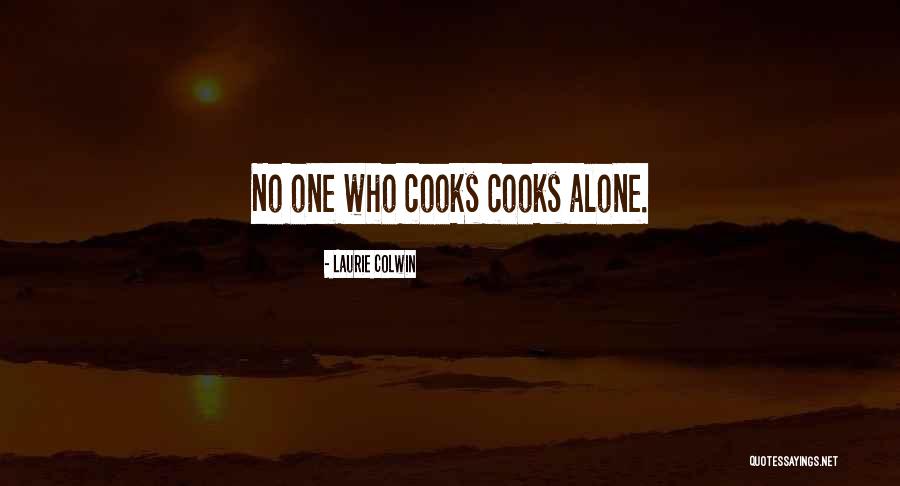 Colwin Way Quotes By Laurie Colwin