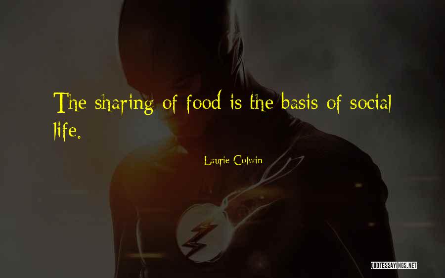 Colwin Way Quotes By Laurie Colwin