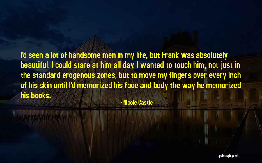 Colyar Michael Quotes By Nicole Castle Colyar Michael Quotes By Nicole Castle